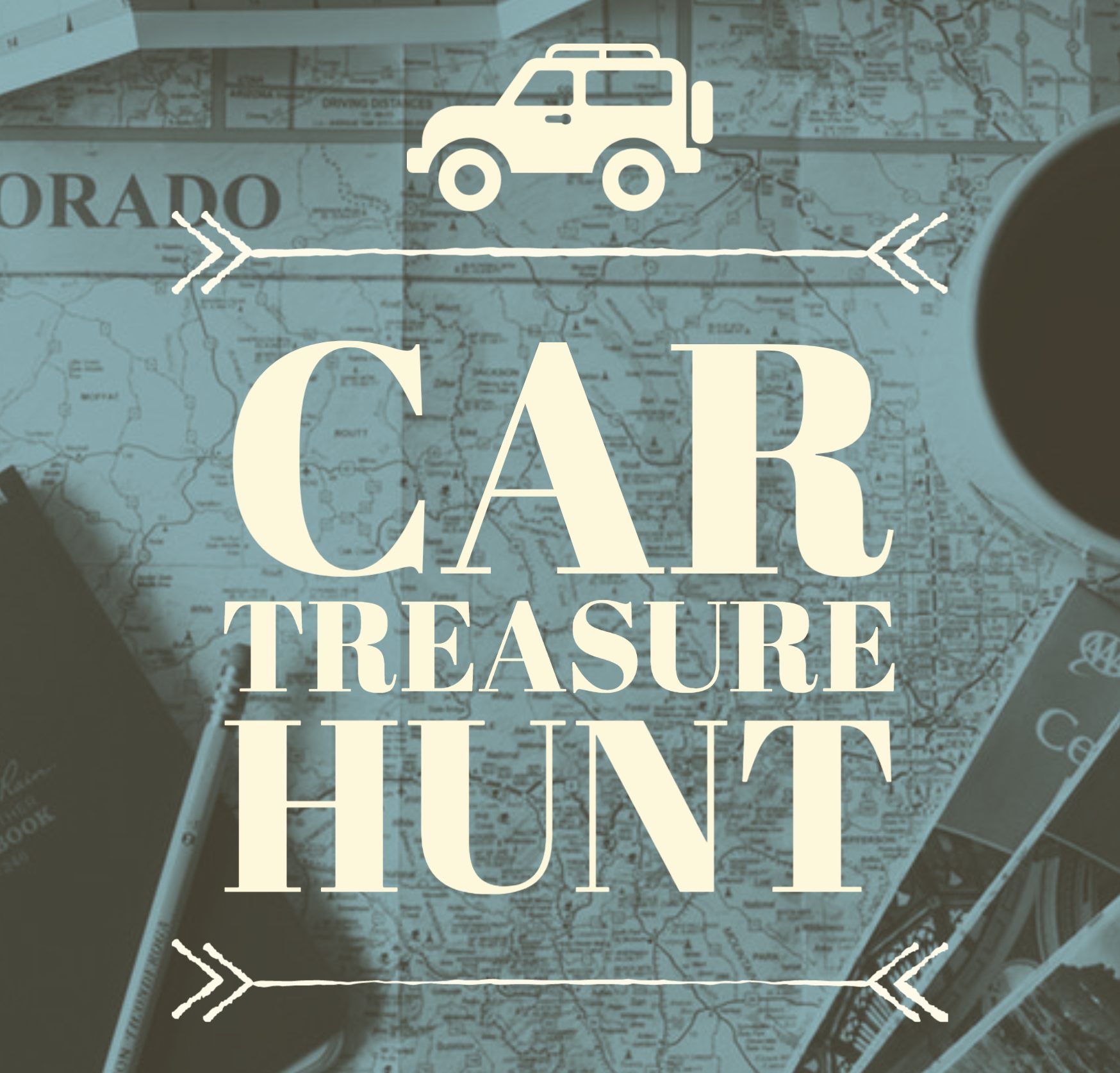 treasure hunt